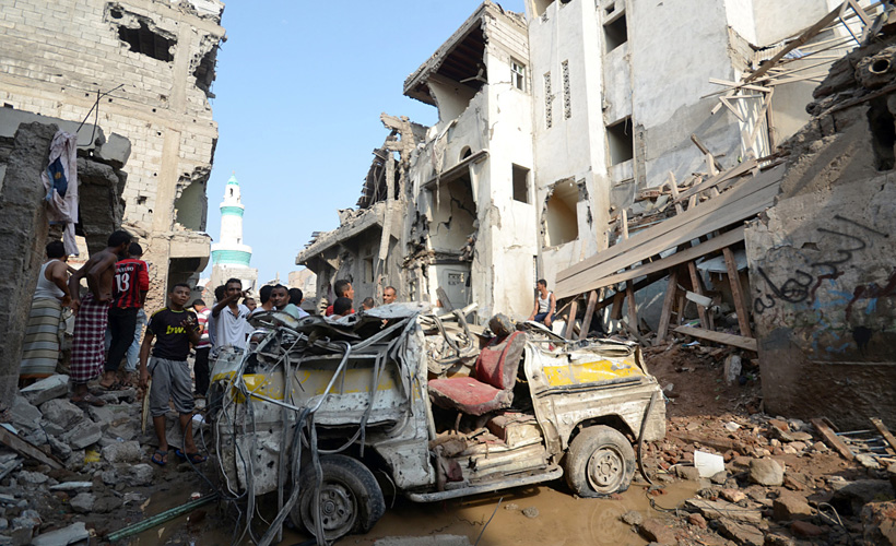 BM: Yemen'de S. Arabistan ve BAE'nin savaş suçu işlediğine dair deliller var