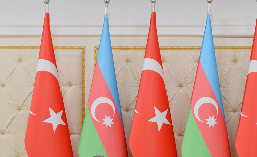 Azerbaycan’dan Türkiye'ye 'Doğu Akdeniz' desteği