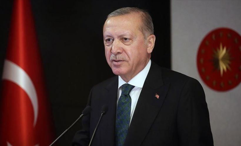 Erdoğan, Kosova ve Sırbistan cumhurbaşkanlarıyla görüştü