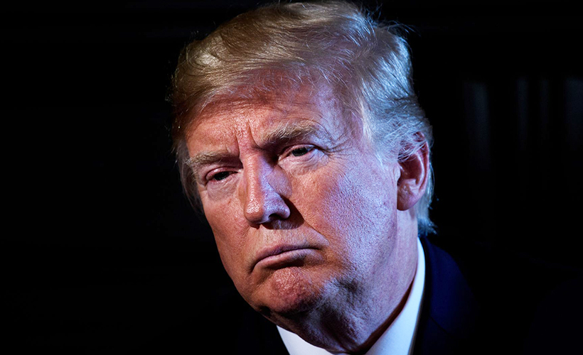 ‘Trump asla virüsü önemsiz gibi göstermedi’