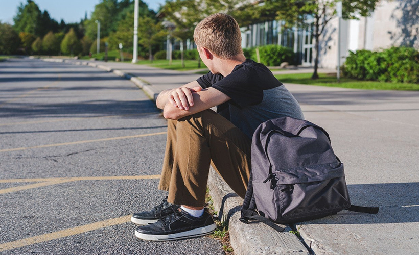 New York'ta 100 binden fazla 'evsiz' öğrenci yaşıyor