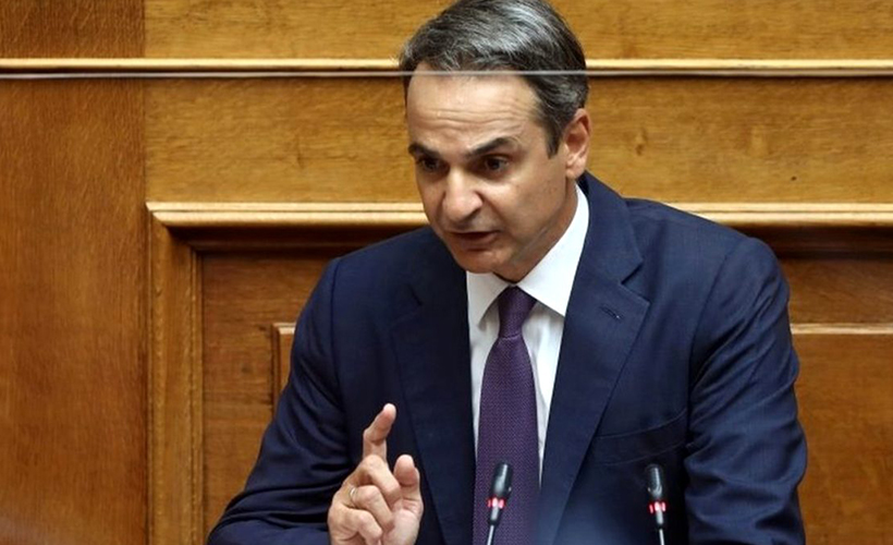 Miçotakis, Türkiye’yi AB yaptırımları ile tehdit etti