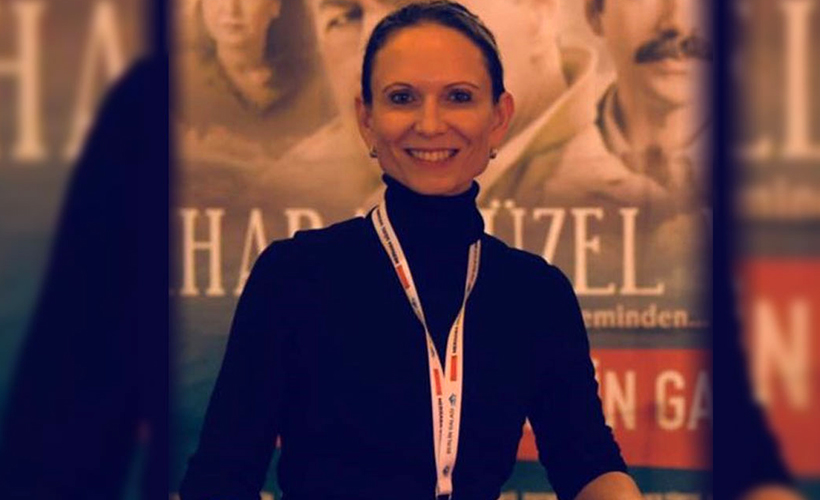 Alman yayıncı Franziska Sevik: Türkler, sanat dünyamızın bir parçası