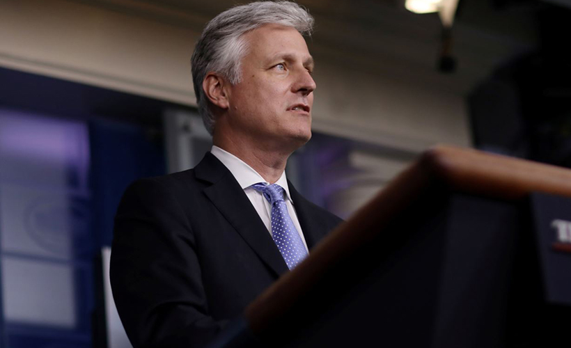 Beyaz Saray Sözcüsü’nden, ‘İstihbarat raporları’ tepkisi!