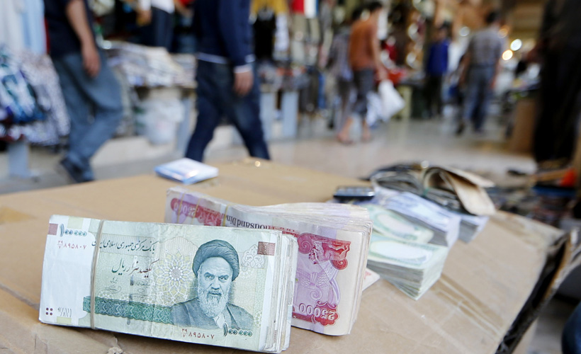 İran'da dolarda 'tarihi' rekor