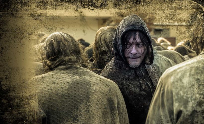 The Walking Dead'in final sezonu belli oldu:Yeni yapımlar yolda!