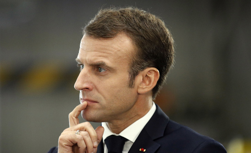 Türkiye’den Fransa’ya: Oyunlarını bozduğumuz Macron, iç acısıyla Türkiye’ye saldırıyor