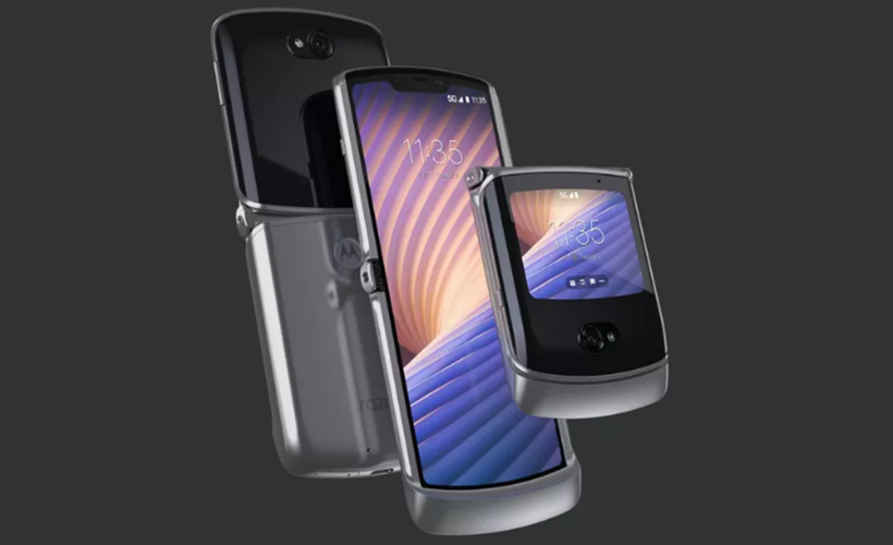 Motorola'dan efsane dönüş! Eski tasarımı ile 5G gücünü birleştirdi