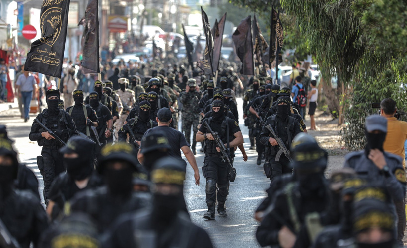 İslami Cihad Hareketi'nden Filistin'e ''Arap Birliği'nden çekil'' çağrısı