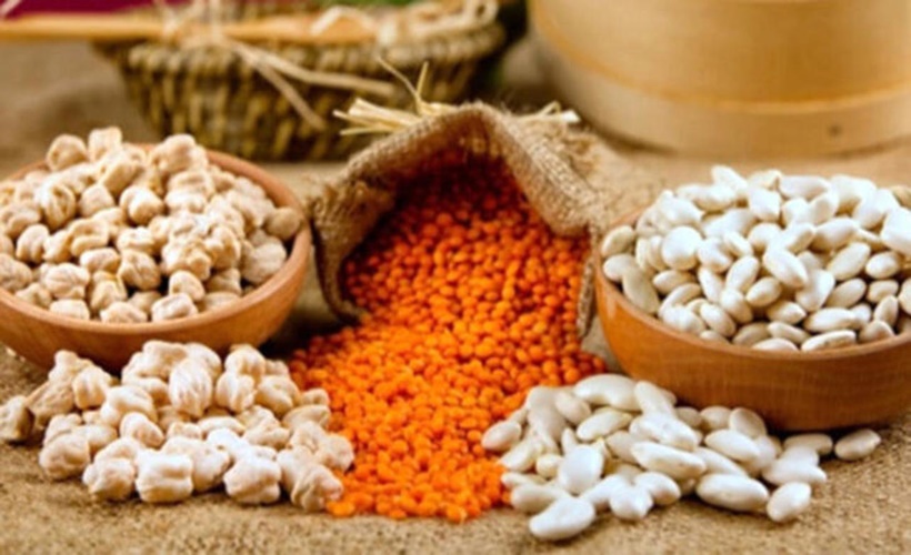 Güneyin bakliyatına Ortadoğu ilgisi