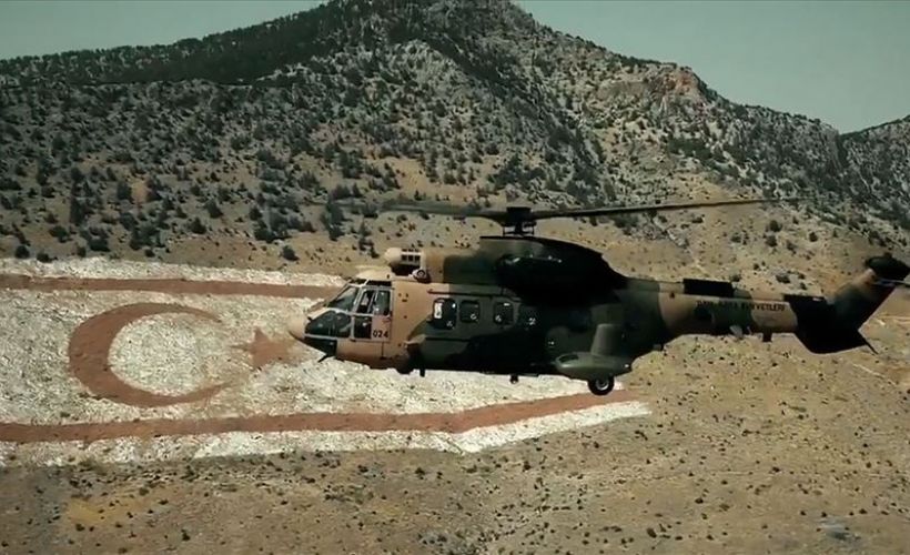 ‘Akdeniz Fırtınası-2020 devam ediyor’