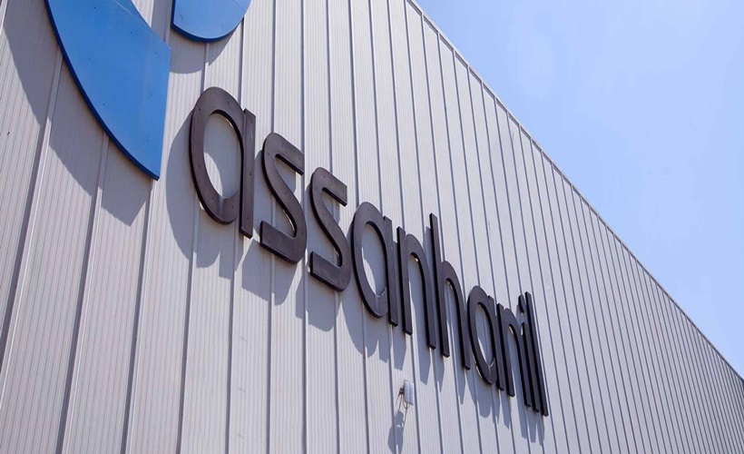 Assan Hanil’in tesislerine 'güvenli' belgesi