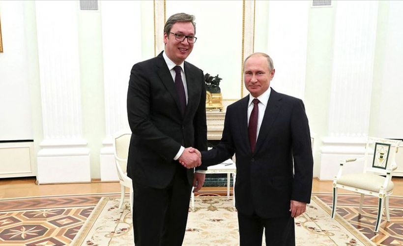 'Putin benden özür diledi'