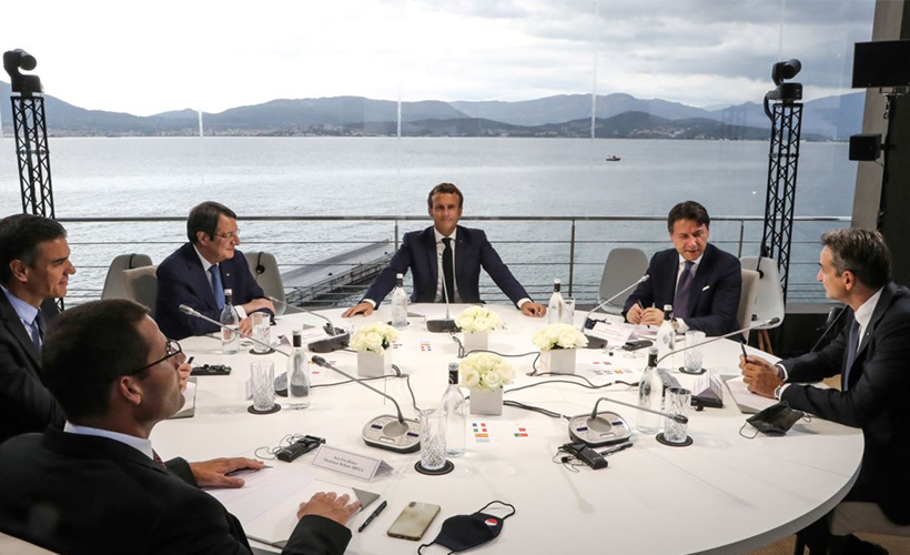 Med7 zirvesinden, 'Türkiye’ye yaptırım kararı’ çıkmadı