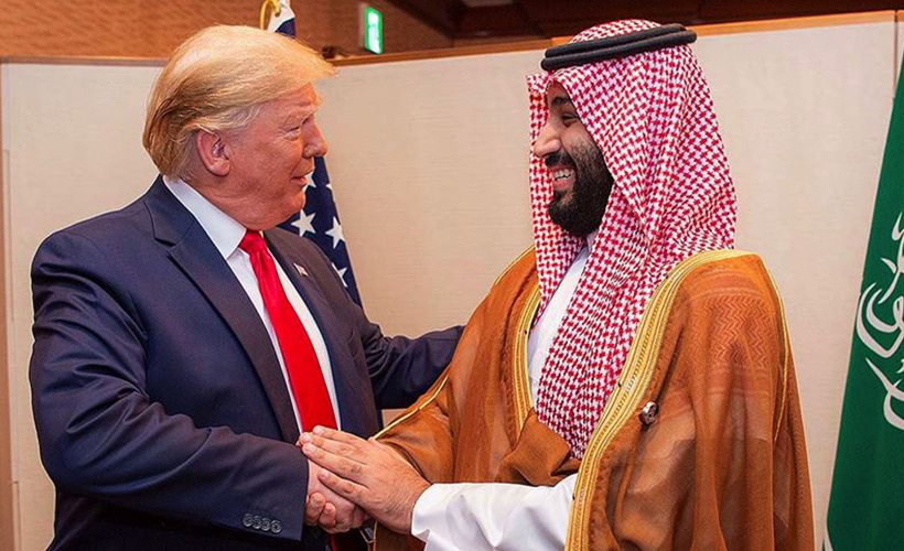 'Trump, Kaşıkçı cinayetinde Prens Selman’ı korudu'