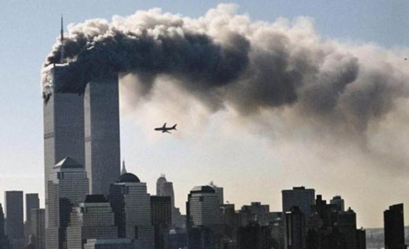 ABD 11 Eylül'de dehşeti yaşadı