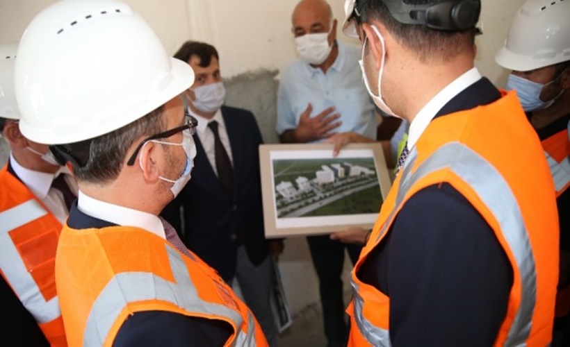 Bakanlıklar 'yurt' için iş birliğinde