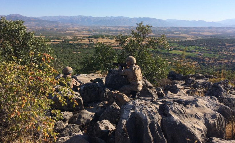 İçişleri Bakanlığı duyurdu: Yıldırım-11 Herekol Operasyonu başladı