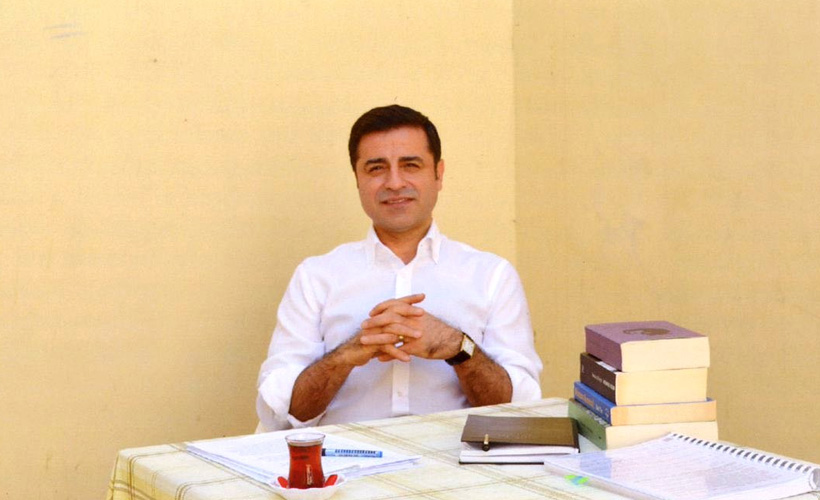 Demirtaş’tan yeni parti kuracağı iddialarına yanıt