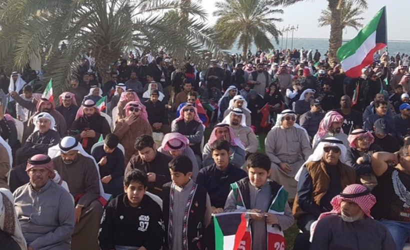 Söylentiler, Kuveyt sokağını alevlendiriyor!