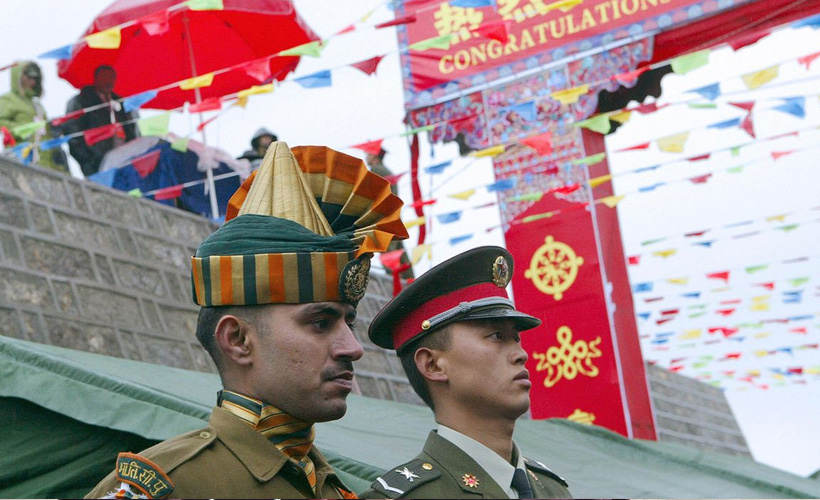 Hindistan ve Çin, gerilimin düşürülmesi konusunda anlaştı