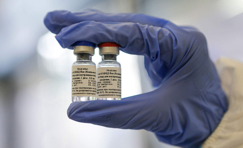 Brezilya, Rusya’dan 50 milyon doz aşı alacak