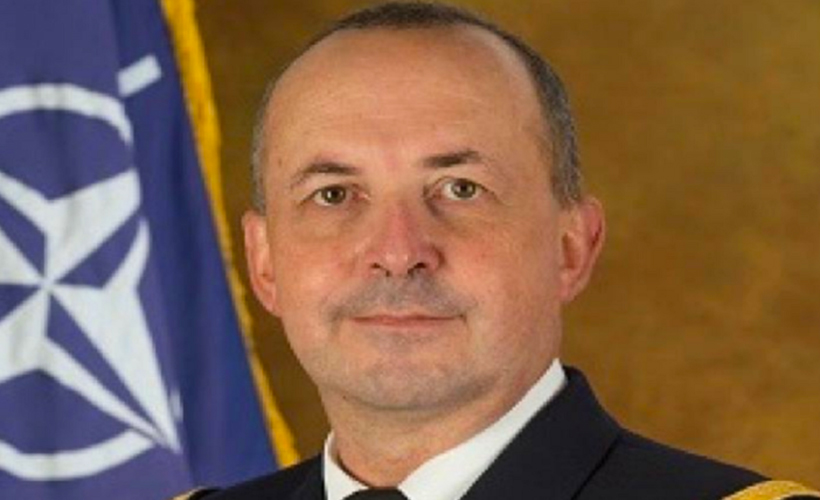 Avrupa Genelkurmay Başkanı: Doğu Akdeniz'de askeri çözüm yok