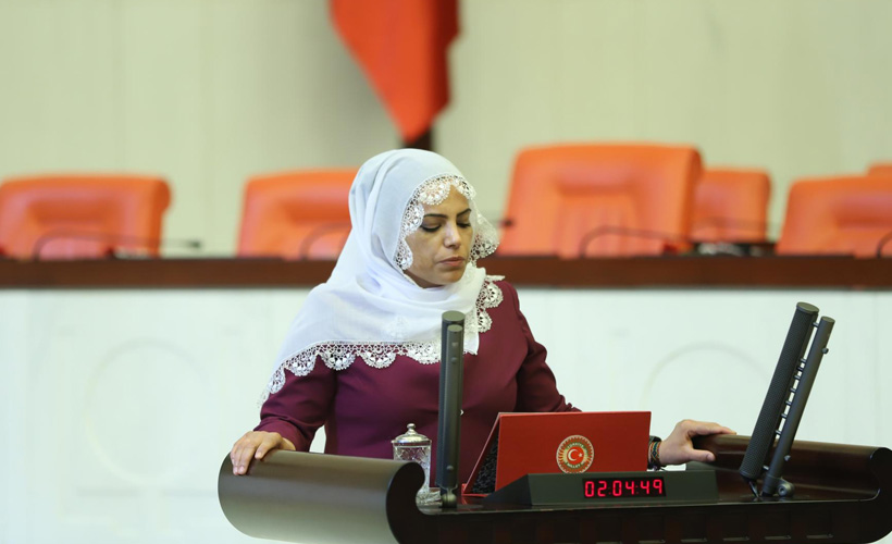 HDP’li vekil Tosun’a hapis cezası