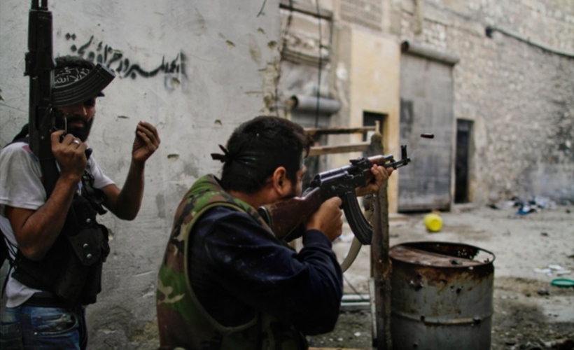 Dera’da biri tuğgeneral olmak üzere 3 Şam rejimi askeri öldürüldü