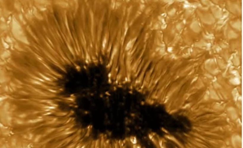 Güneş’in daha önce keşfedilmemiş görüntüleri!