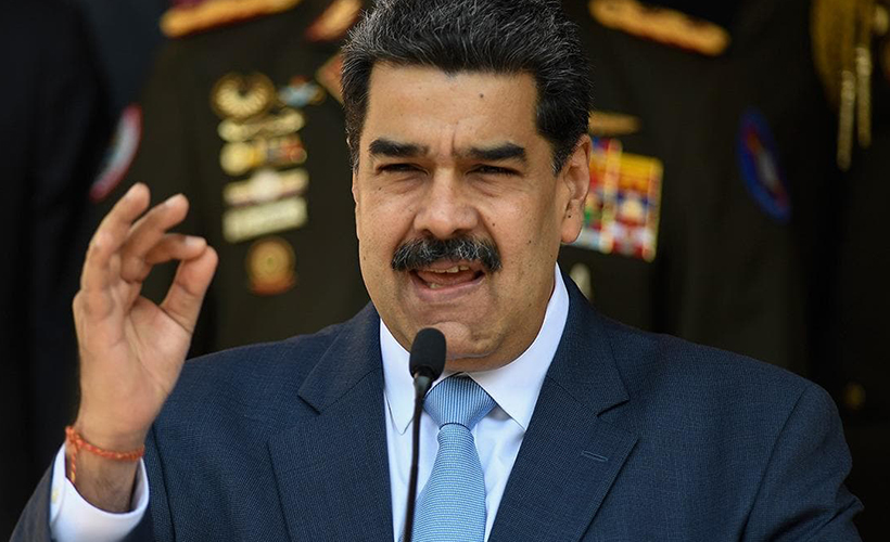 Maduro: Amerikalı bir casusu yakaladık