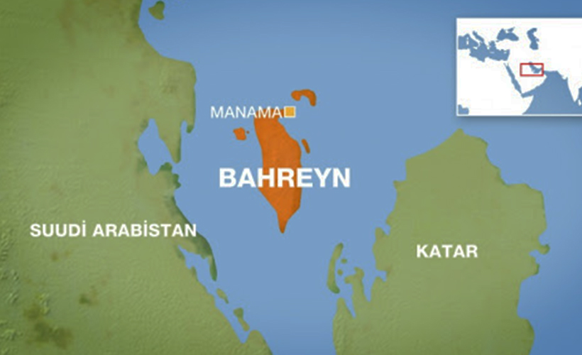 Ankara’dan, Bahreyn’i kınama