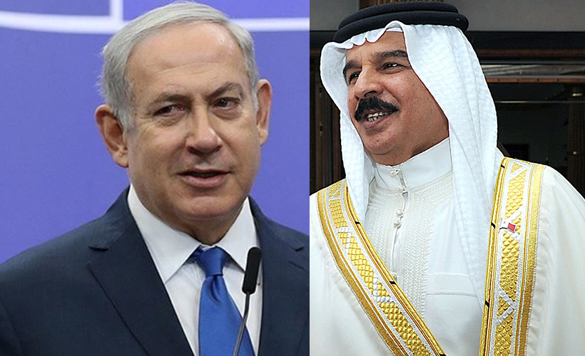 İsrail-Bahreyn anlaşmasının arka planı