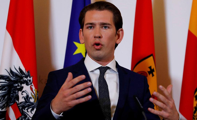 Avusturya’da 2. dalga önlemi