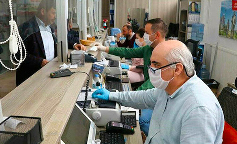 Diyarbakır'da kamu kurum ve kuruluşlarının mesai saatlerinde değişiklik