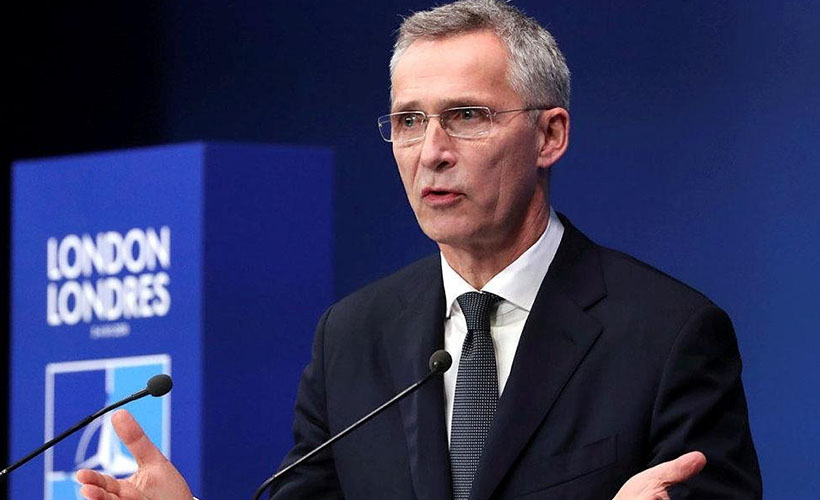 NATO: Afganlar arası barış fırsatı kaçırılmamalı