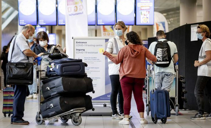 Hollanda, Türk iş insanı ve sporcular için seyahat yasağını kaldırıyor