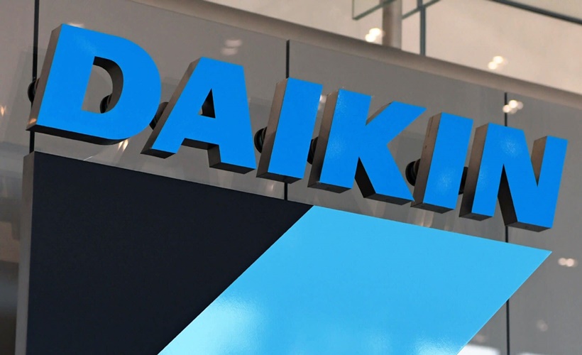 DAIKIN atıkları 'sıfırladı'