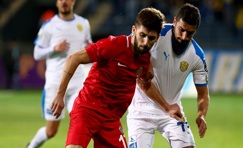 Sarı Lacivertli ekip transferde tam gaz