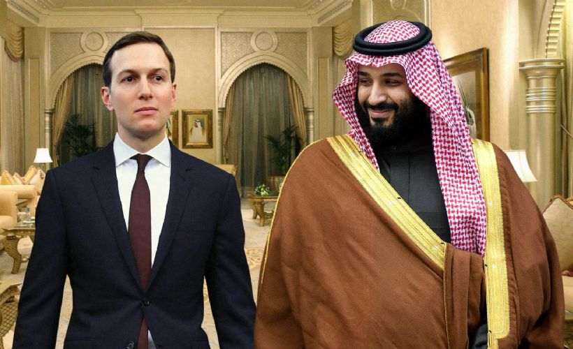 Bahreyn'den sonra Suudi Arabistan'ın rolü