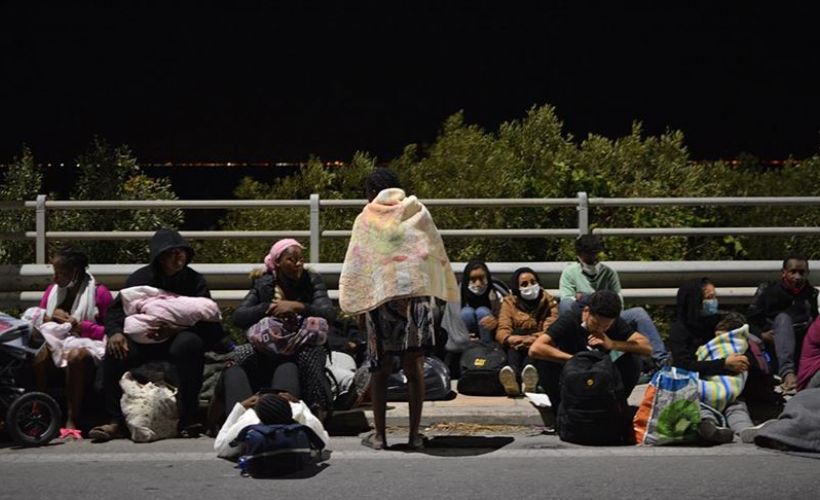 Yunanistan’ın sığınmacıları Avusturya ikiye böldü