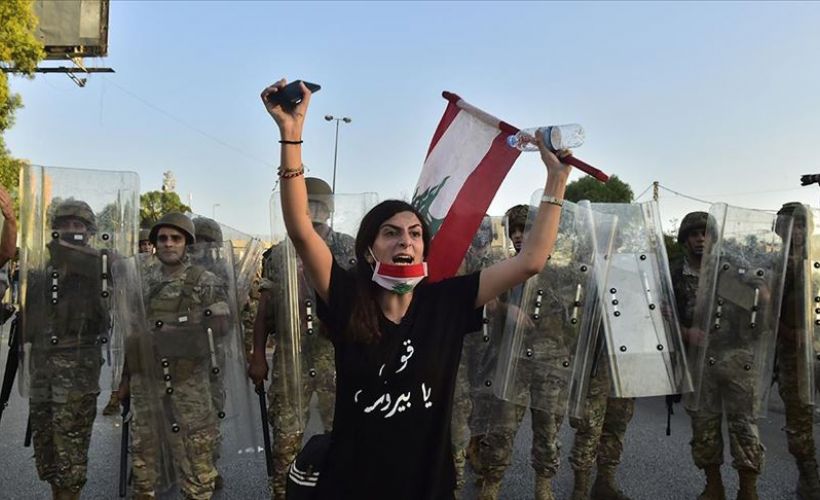 Lübnan’da sular durulmuyor