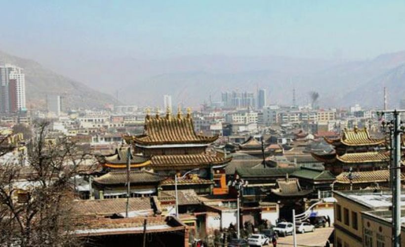 Tibet Okulu yeni eğitim yılına kısıtlamalar altında 'Mandarince' ile başlıyor!