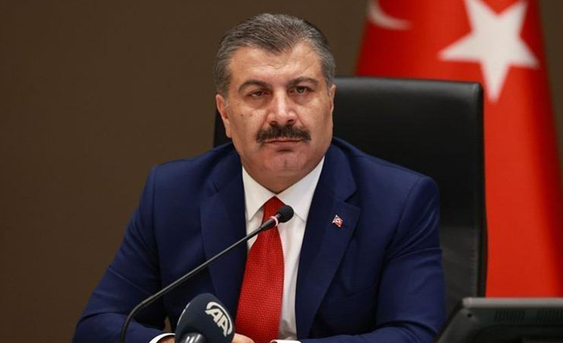 Bakan Koca: 125 binin üzerinde kişinin seyahati engellendi