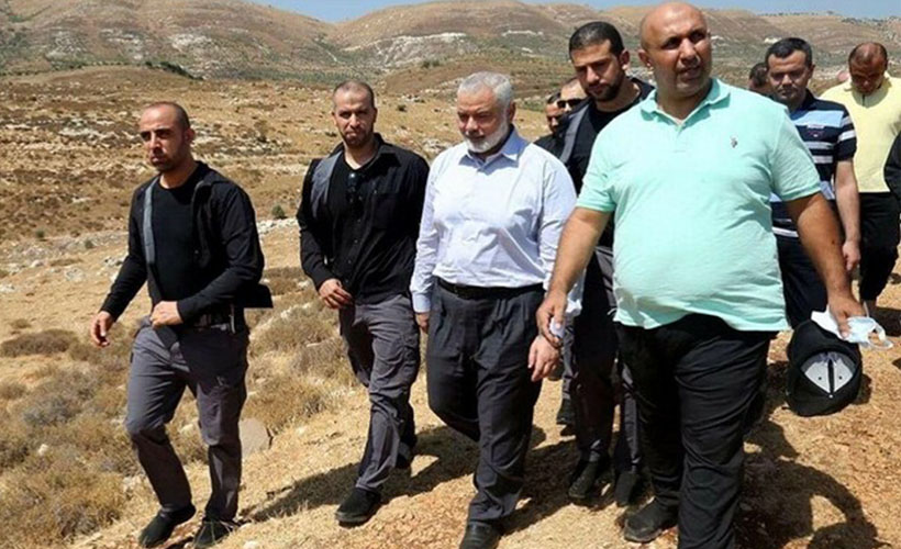 Heniyye’den, 27 yıl aradan sonra Lübnan'ın güneyine ziyaret