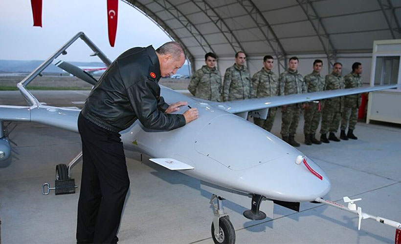 Rus uzmanlar: İHA teknolojisinde Türkiye'nin gerisindeyiz