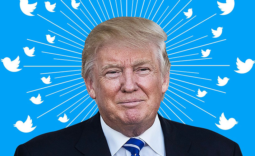 Twitter, Trump'ın bir tweet'ine daha uyarı koydu