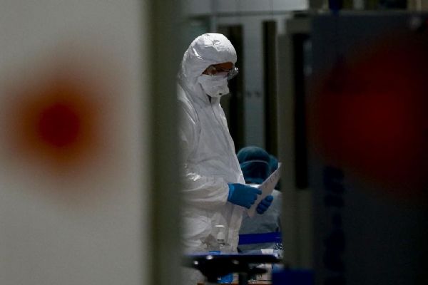 Rusya'da vaka sayısı 1 milyon 62 bini geçti