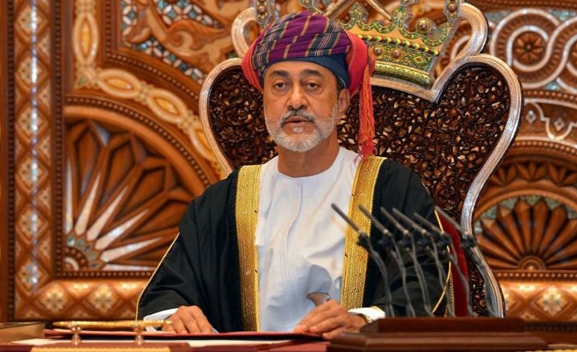 Umman’dan, İsrail-Bahreyn anlaşmasına destek