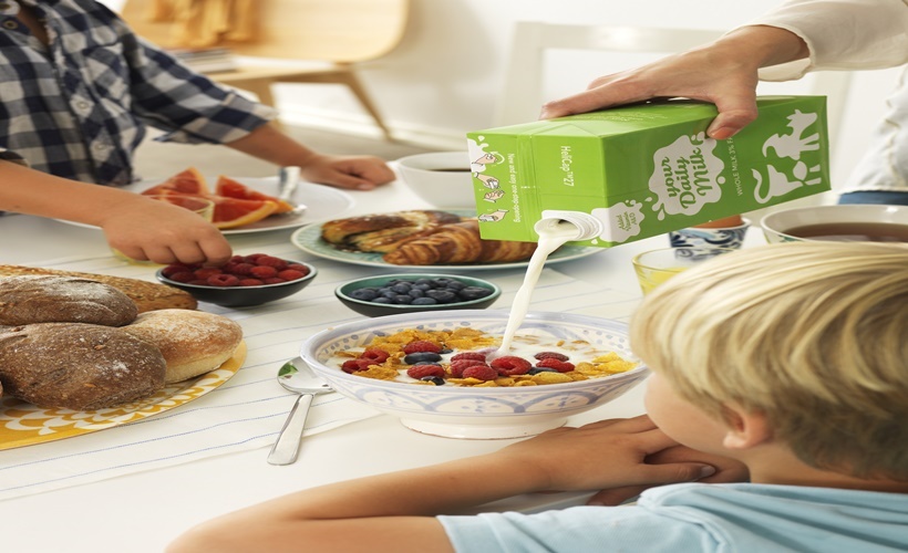 Süt kullanımında hassas davranın